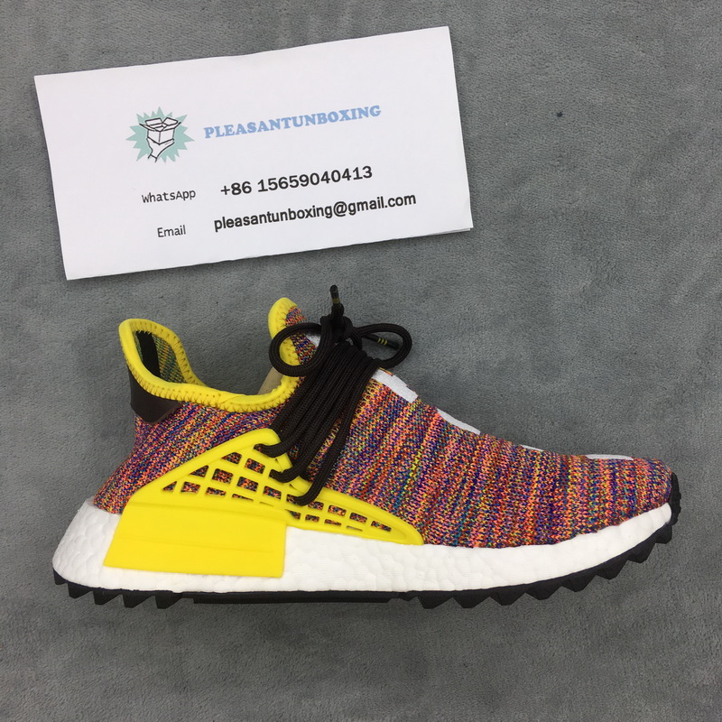 Authentic Adidas Human Race NMD x Pharrell Williams